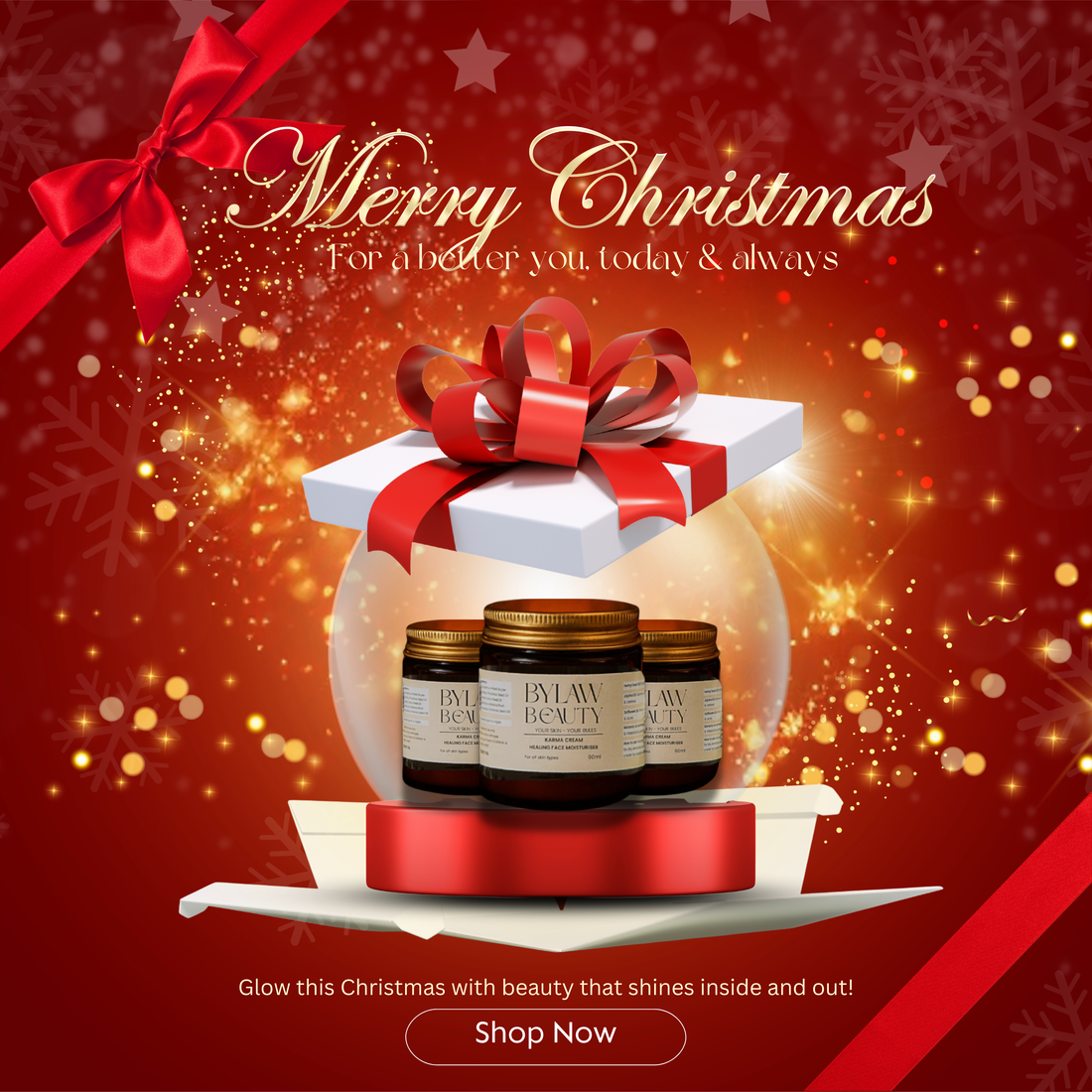 The Gift of Glowing Skin: Winter Skincare & Confidence This Christmas