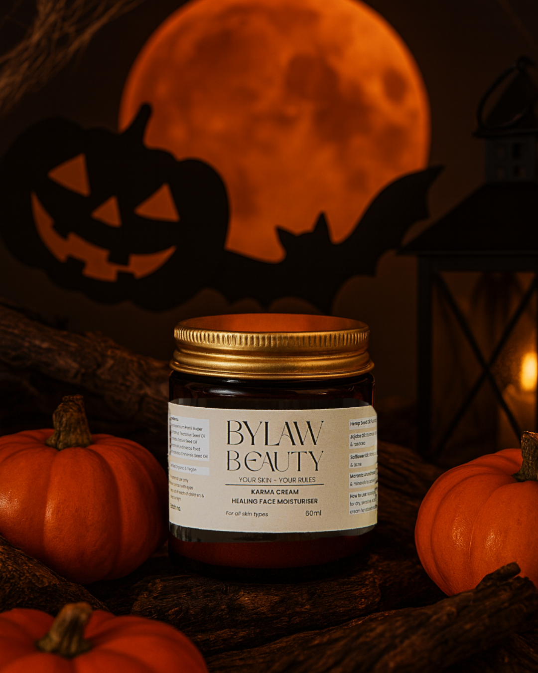 Don’t Let Dry Skin Haunt You This Halloween
