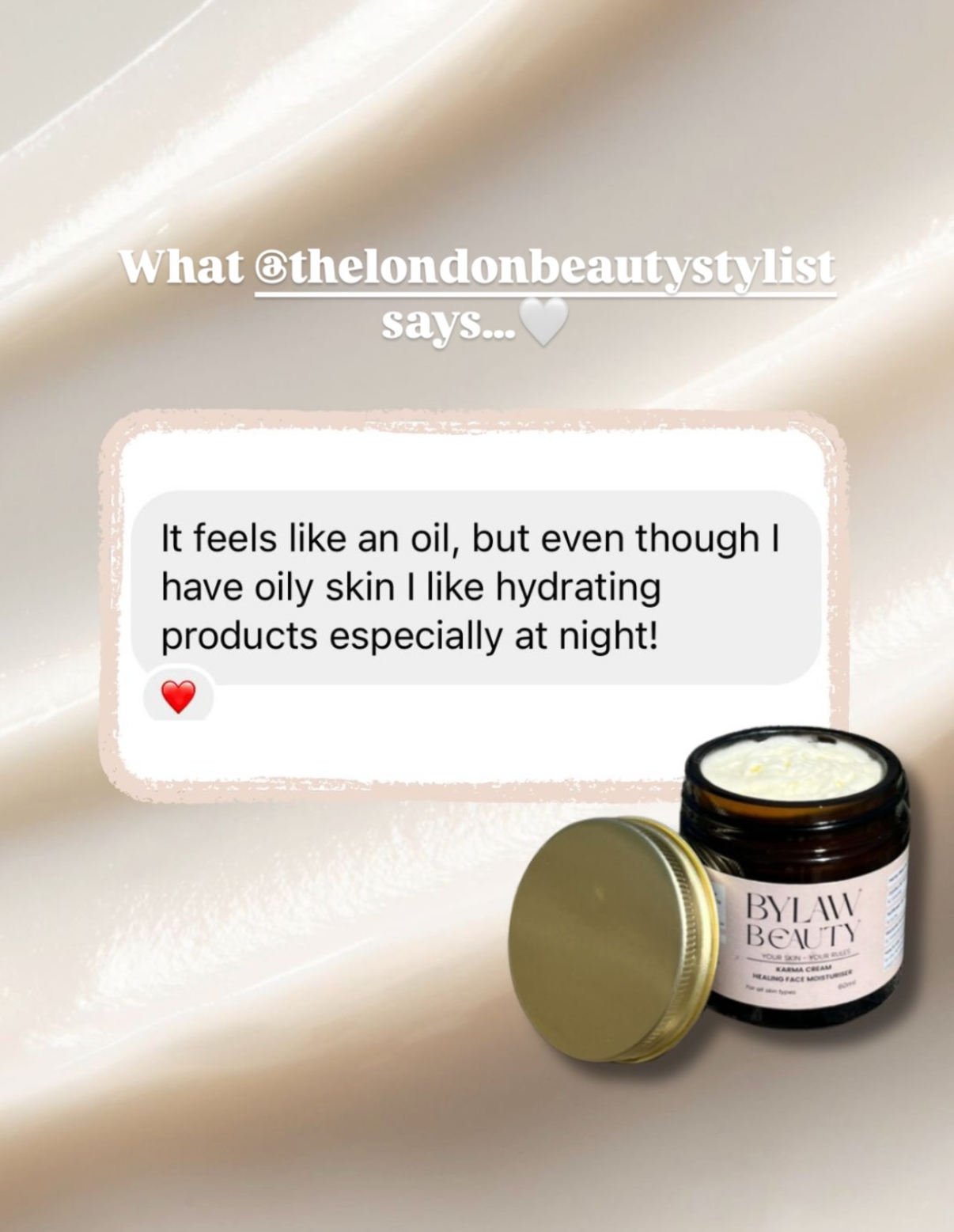 bylaw Beauty product review from lonadonbeautystylist