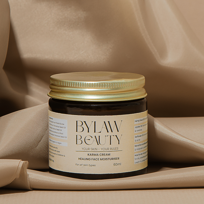 bylaw beauty dry skin eczema sensitive cream